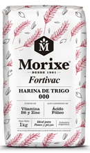 Harina Fortivac 000