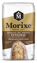 Harina de trigo Integral