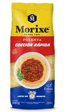 Harina de maí­z tradicional 500g