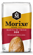 Harina de Trigo 000