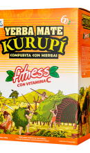 Y-Mate Fitness Kurupí - 500g
