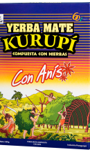 Y-Mate Anis Kurupí - 500g